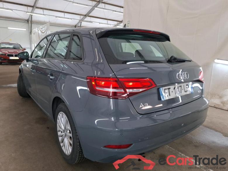 A3 Sportback Business line 1.6 TDI 115CV BVM6 E6 #2