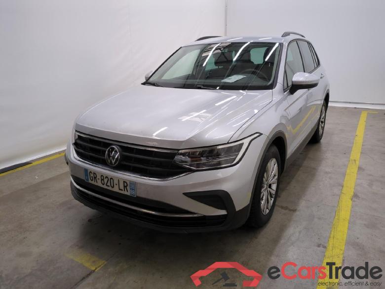 VOLKSWAGEN Tiguan / 2020 / 5P / SUV 2.0 TDI 150 DSG7 Life Business #1