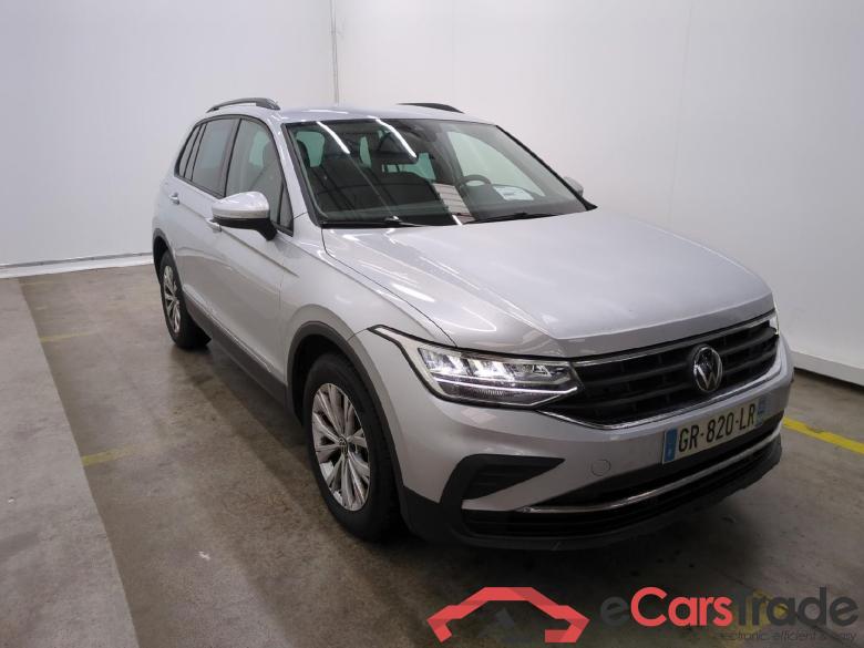 VOLKSWAGEN Tiguan / 2020 / 5P / SUV 2.0 TDI 150 DSG7 Life Business #2