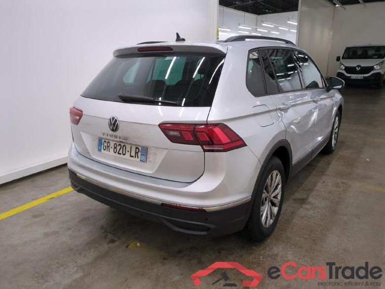 VOLKSWAGEN Tiguan / 2020 / 5P / SUV 2.0 TDI 150 DSG7 Life Business #3