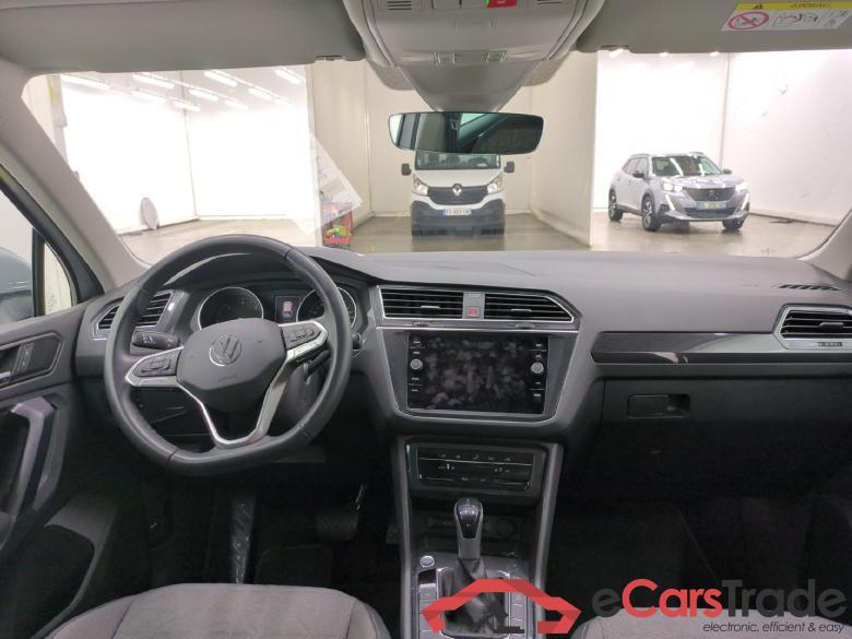 VOLKSWAGEN Tiguan / 2020 / 5P / SUV 2.0 TDI 150 DSG7 Life Business #5