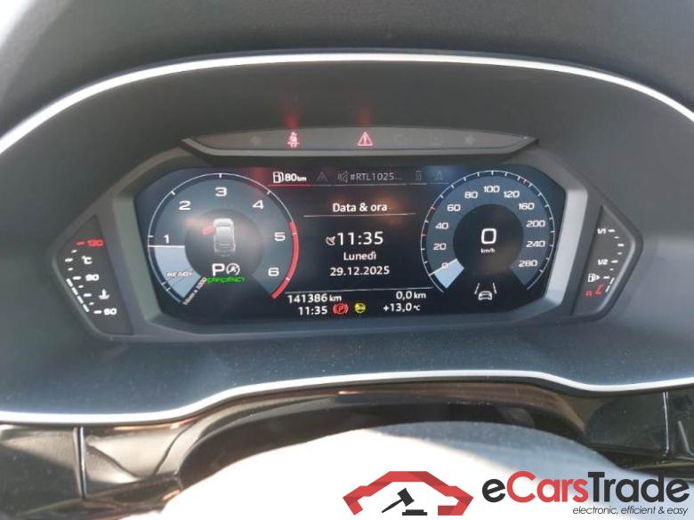 AUDI Q3 SPORTBACK / 2019 / 5P / SUV 35 TDI S TRONIC BUSINESS PLUS #4