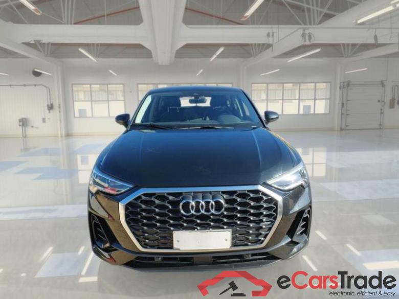 AUDI Q3 SPORTBACK / 2019 / 5P / SUV 35 TDI S TRONIC BUSINESS PLUS #6
