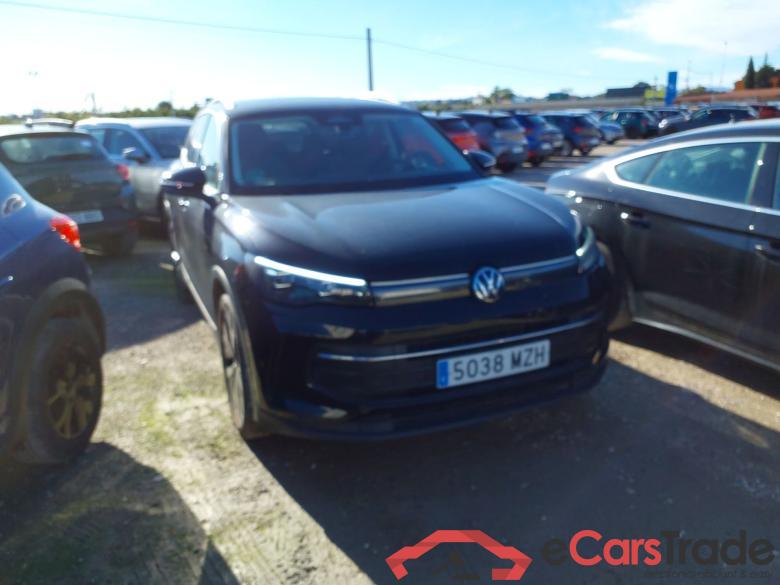 VOLKSWAGEN Tiguan NF NWB (CT1) 2.0 TDI 110 kW (150CV) Automático DSG  #1