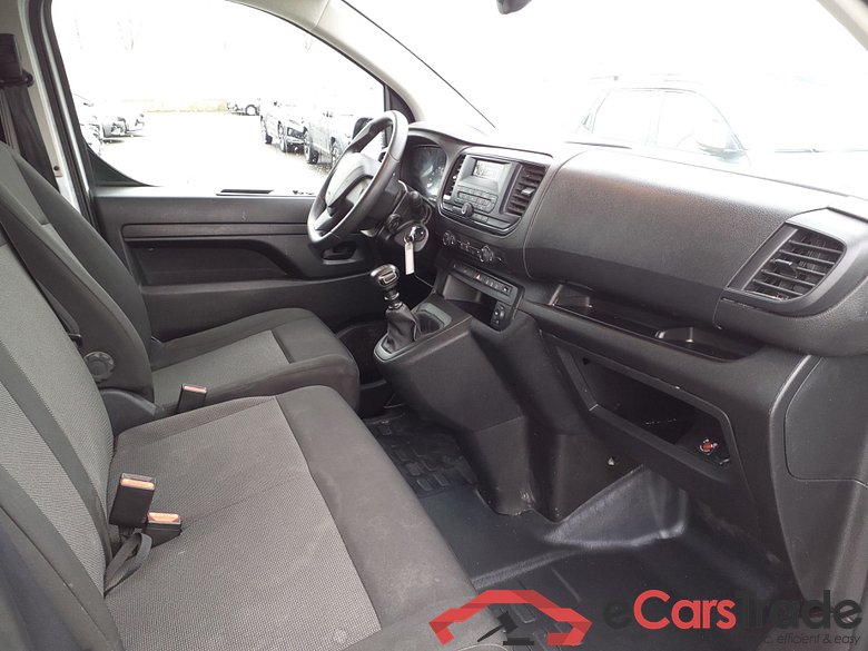 PEUGEOT Expert  M BLUEHDI 120 S&S BVM6 #5