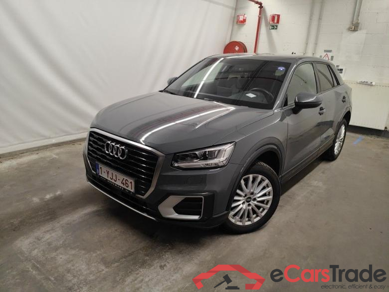 Audi Q2 1.6 30 TDI 85kW S tronic Design B. Edit 5d