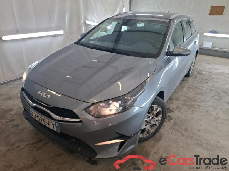 Ceed Sportswagon Active 1.5 T-GDI 160CV BVM6 E6d