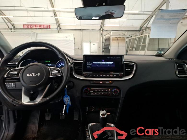 Ceed Sportswagon Active 1.5 T-GDI 160CV BVM6 E6d #5