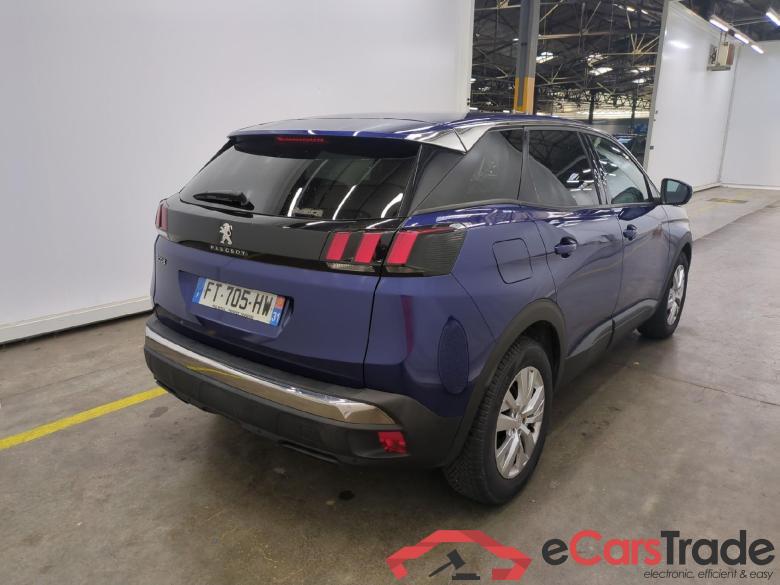 3008 Active Business 1.2 PureTech 130CV BVA8 E6d #3