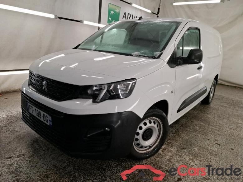 Partner Asphalt L2 1.5 HDi 100CV BVM5 E6dT #1