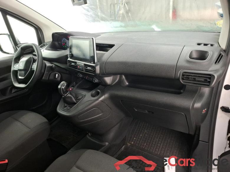 Partner Asphalt L2 1.5 HDi 100CV BVM5 E6dT #5