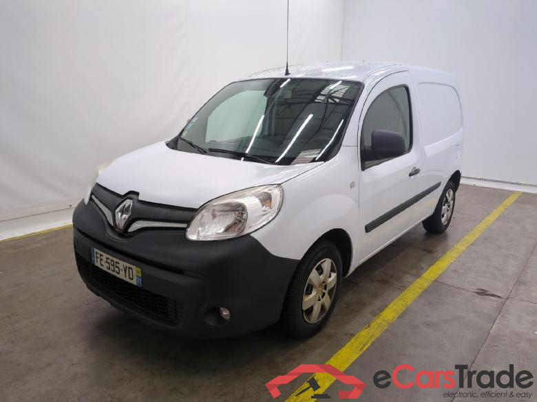 Kangoo II Express Extra (Série Spéciale) 1.5 dCi 110CV BVA6 E6