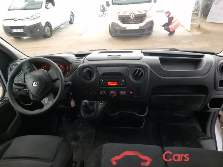 RENAULT Master / 2014 / 4P / Fourgon tôlé &FG GCf Trac F3500 L2H2 dCi 110 Euro6 #5