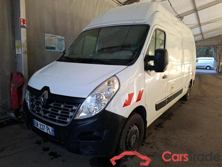 Master III Fourgon L3H3 3 5 Grand Confort 2.3 dCi 130CV BVM6 E6