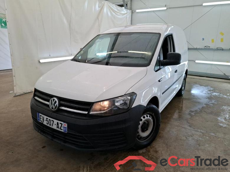 VOLKSWAGEN Caddy Van VU 4p Fourgonnette 2.0 TDI 75 Business Line