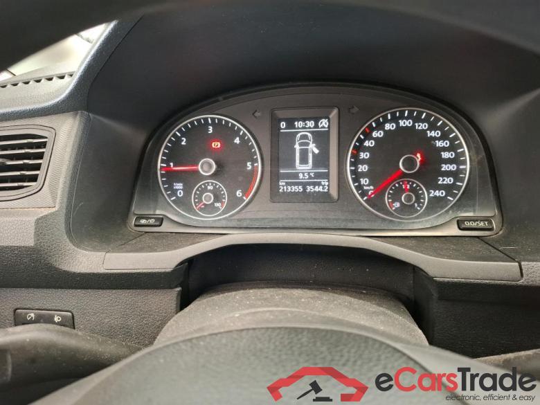VOLKSWAGEN Caddy Van VU 4p Fourgonnette 2.0 TDI 75 Business Line #6