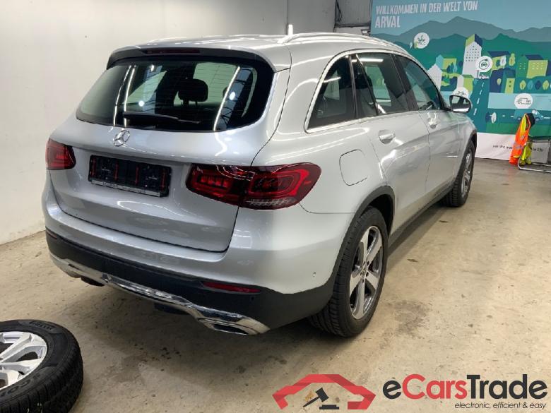 GLC -Klasse GLC 200 d 4Matic (253.916) 120KW AT9 E6d #2