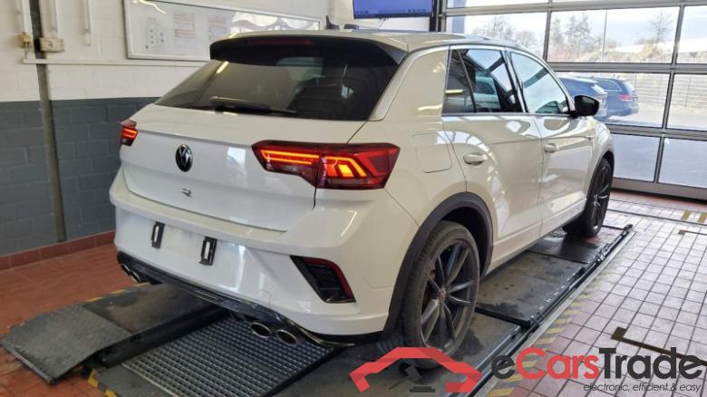 Volkswagen T-Roc (A11)(09.2017->2021) DE - SUV5 2.0 TSI EU6d, R 4Motion OPF (EURO 6d), 2020 - 2022 #3