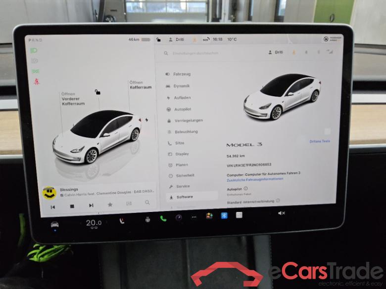 Tesla Model 3 (01.2019->), RWD 60 kWh, 2023 - 2025 #6