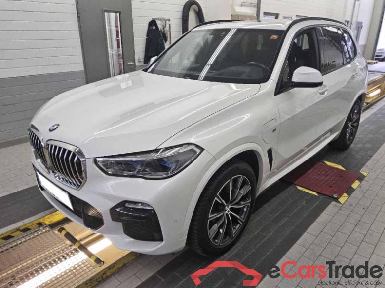BMW X5 (G05)(08.2018->) DE - SUV5 xDrive45e EU6d-T, M Sport (EURO 6d-TEMP), 2019 - 2020 #1