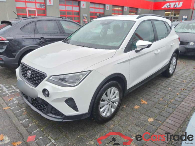 Seat Arona (KJ7)(2017->) DE - SUV5 1.0 TSI EU6d, Style OPF (EURO 6d), (Facelift) 2021 - 2024