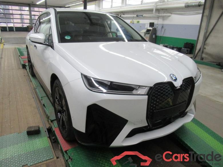 BMW iX (I20)(07.2021->) DE - SUV5 xDrive40, xDrive40 Sport, 2021 - 2024 #2