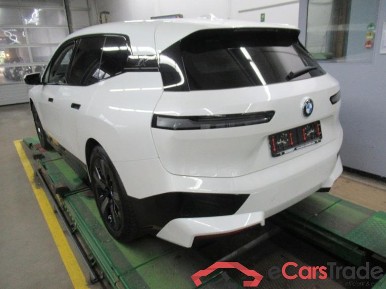 BMW iX (I20)(07.2021->) DE - SUV5 xDrive40, xDrive40 Sport, 2021 - 2024 #4
