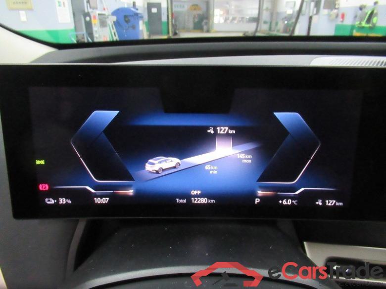 BMW iX (I20)(07.2021->) DE - SUV5 xDrive40, xDrive40 Sport, 2021 - 2024 #6