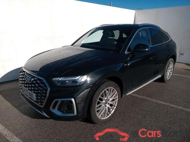 AUDI Q5 SPORTBACK / 2020 / 5P / todoterreno S line 40 TDI 150kW quattro-ultra #1