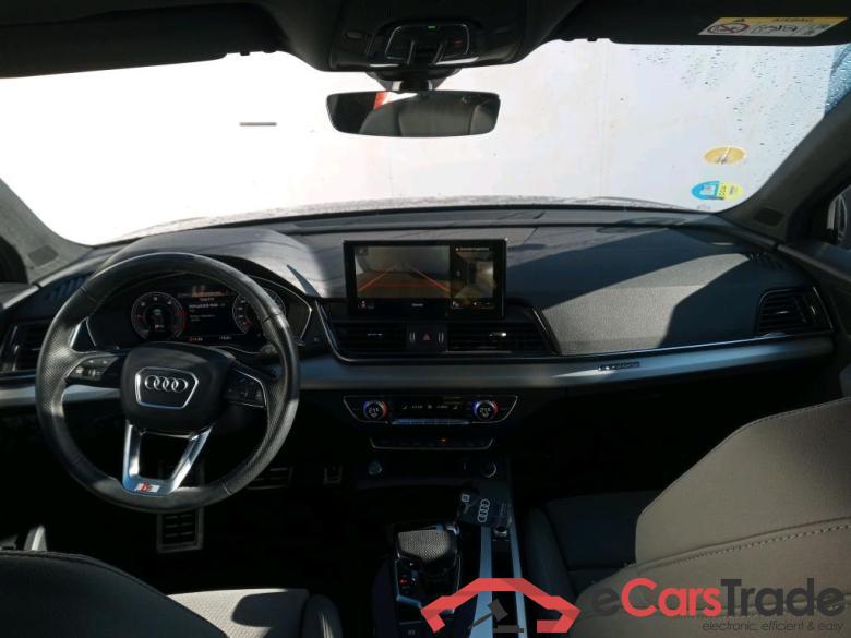 AUDI Q5 SPORTBACK / 2020 / 5P / todoterreno S line 40 TDI 150kW quattro-ultra #3