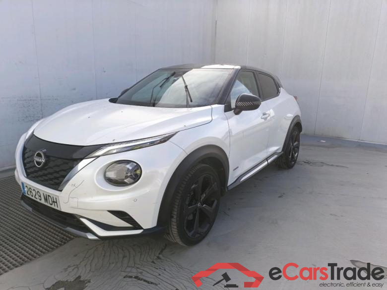 NISSAN JUKE / 2019 / 5P / crossover 1.6 Hybrid 105kW(145CV) Première Edition(SP)(SL)