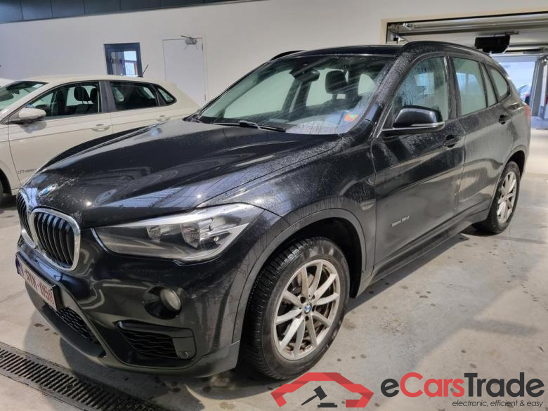 BMW X1 (F48) 2.0 d sDrive18