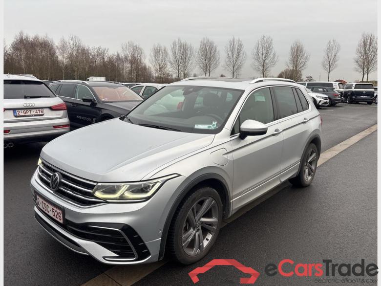 VOLKSWAGEN Tiguan eHybrid (PHEV) Tiguan R-Line Business Premium 1.4 TSI eHybrid 110 kW (150 ch) 6 vitesses DSG #1