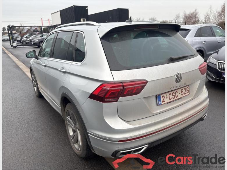 VOLKSWAGEN Tiguan eHybrid (PHEV) Tiguan R-Line Business Premium 1.4 TSI eHybrid 110 kW (150 ch) 6 vitesses DSG #5