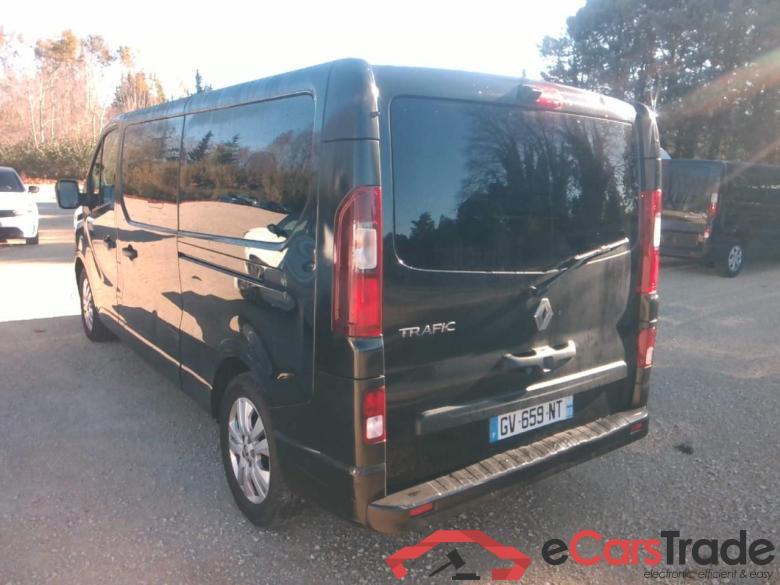TRAFIC COMBI INTENS L2 BLUE dCi 150 SS EDC 9 PLACES #3