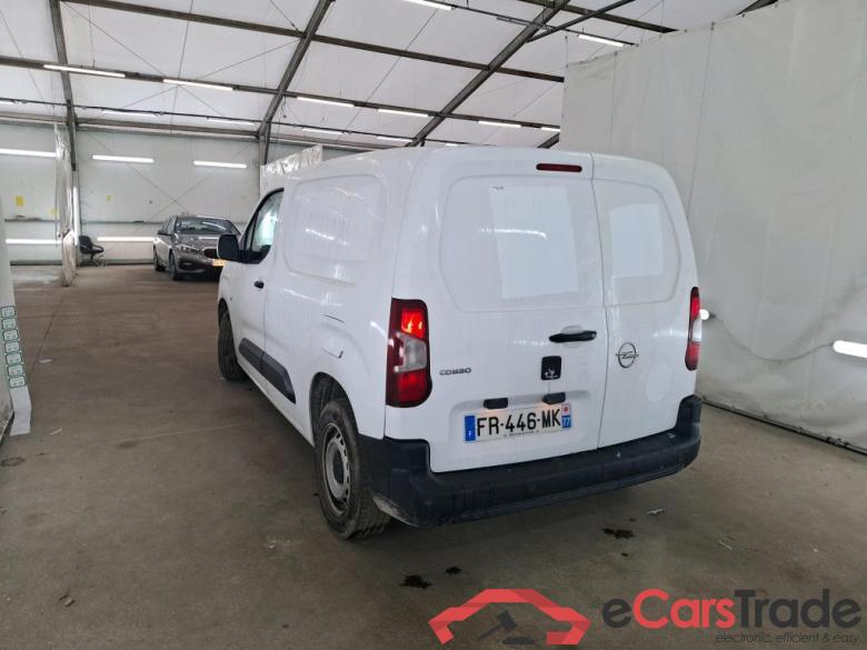 OPEL Combo / 2018 / 4P / Fourgonnette 1.5 diesel 100chL1H1/stand CARGO PACK C #2