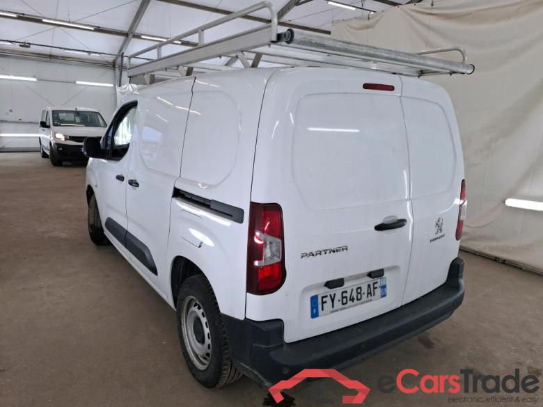 Partner Premium L1 1.5 HDi 100CV BVM5 E6dT #2