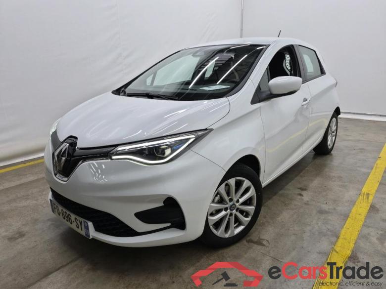 Zoe Business 52kWh BVA / TRANSFO VP VF #1