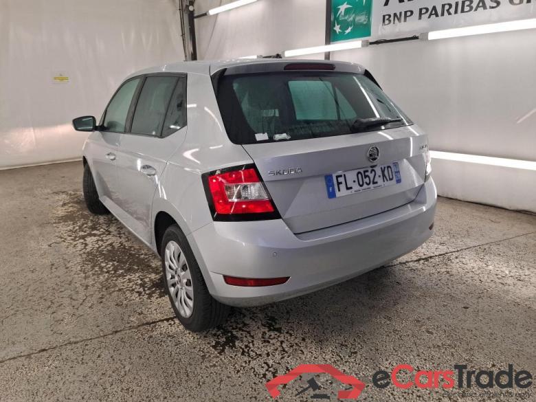 Fabia / 2014 / 5P / Berline 1.0 TSI 95 BUSINESS / TRANSFO VP/VF #2