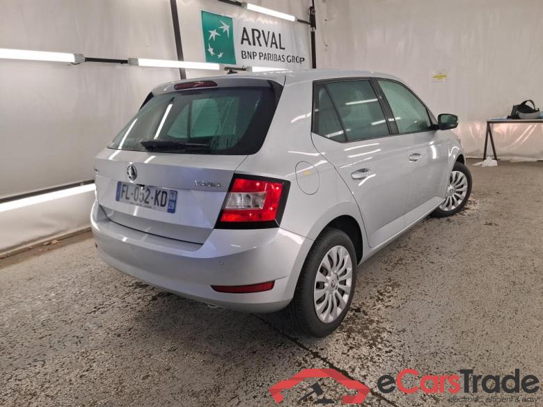 Fabia / 2014 / 5P / Berline 1.0 TSI 95 BUSINESS / TRANSFO VP/VF #3