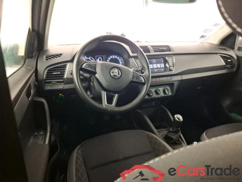 Fabia / 2014 / 5P / Berline 1.0 TSI 95 BUSINESS / TRANSFO VP/VF #5