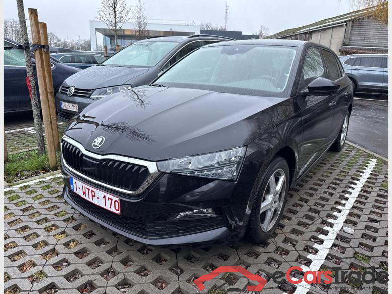 SKODA Scala Scala Ambition 1,0 TSI 85 kW 6-speed mech.