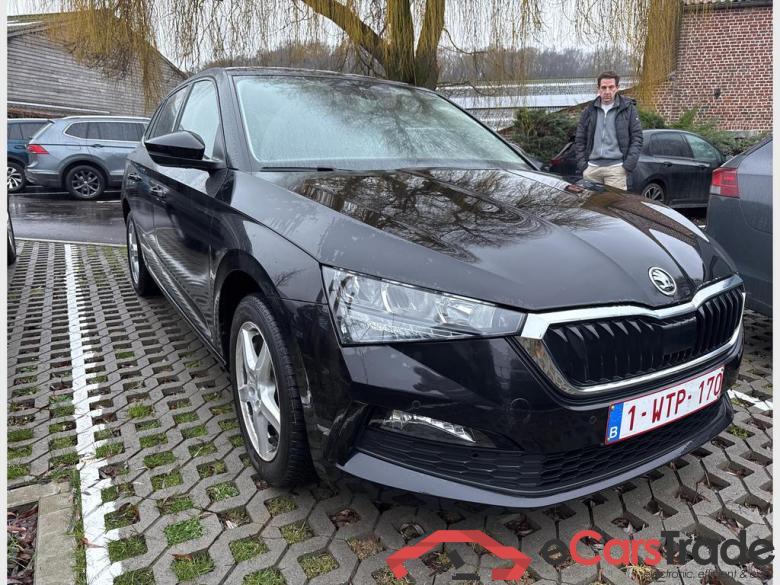 SKODA Scala Scala Ambition 1,0 TSI 85 kW 6-speed mech. #2