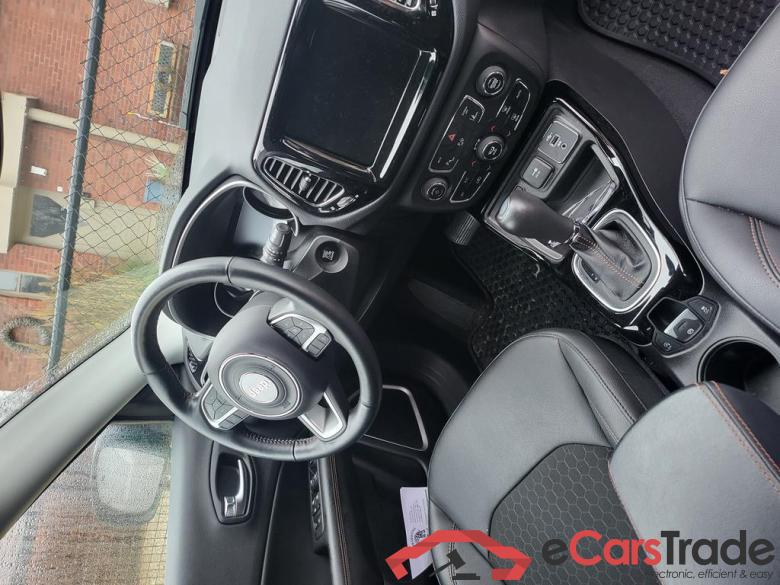 JEEP Compass Compass 1.3 Turbo 4x2 Limited DDCT #5