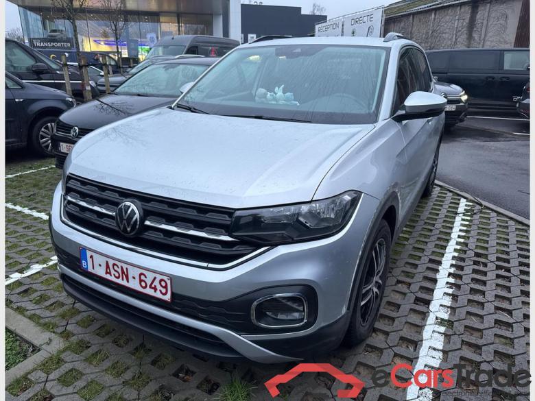 VOLKSWAGEN T-Cross T-Cross ACTIVE 1.0 TSI 81 kW (110 ch) 6 vitesses #3