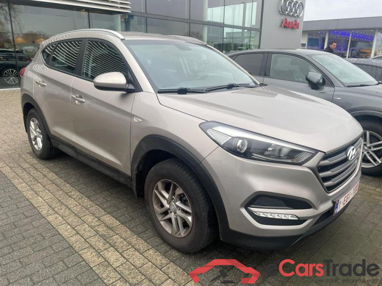 HYUNDAI Tucson Tucson 1.6 GDi 2WD Style ISG