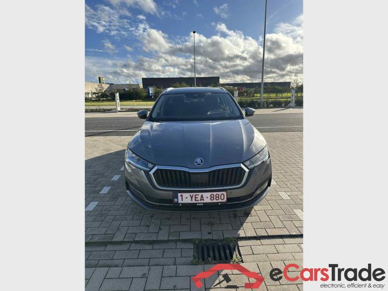 SKODA Octavia Combi Octavia Combi Limited Cycling Edition 1.0 TSI 81kW (110pk) 6v Man. #3