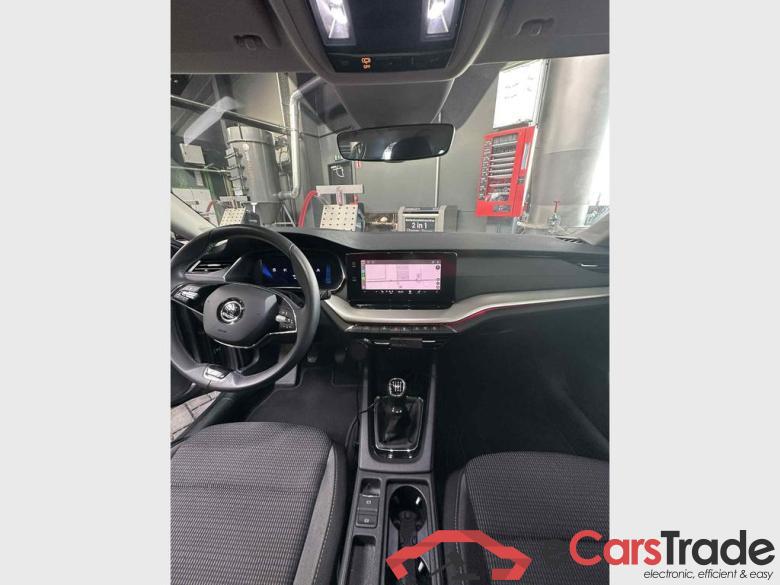 SKODA Octavia Combi Octavia Combi Limited Cycling Edition 1.0 TSI 81kW (110pk) 6v Man. #5