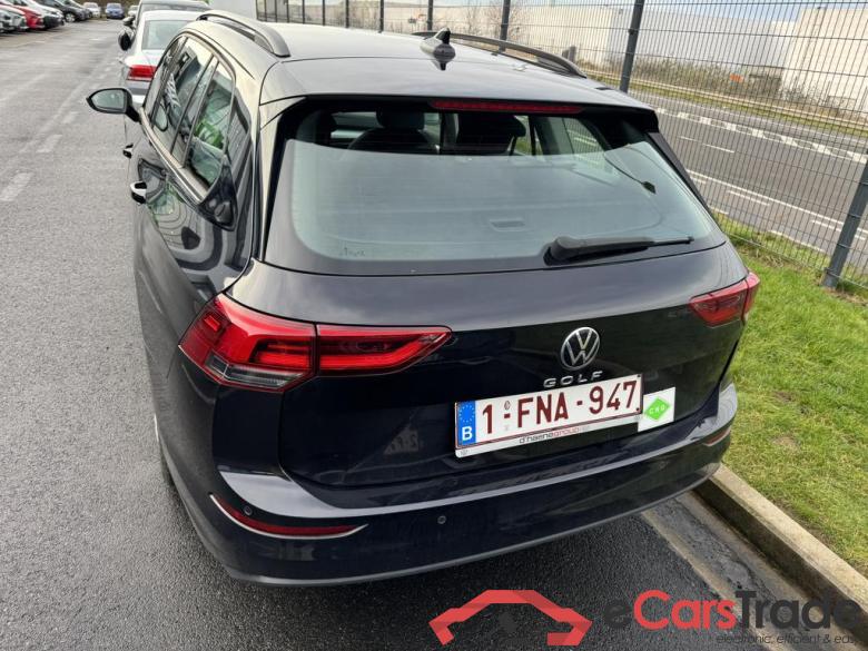 VOLKSWAGEN Golf Variant VIII CNG New Golf Variant Life 1.5 TGI 96 kW (130 ch) 7 vitesses DSG #2