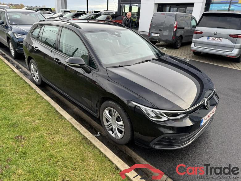 VOLKSWAGEN Golf Variant VIII CNG New Golf Variant Life 1.5 TGI 96 kW (130 ch) 7 vitesses DSG #5